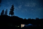 夜空
