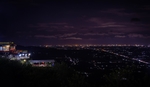夜空