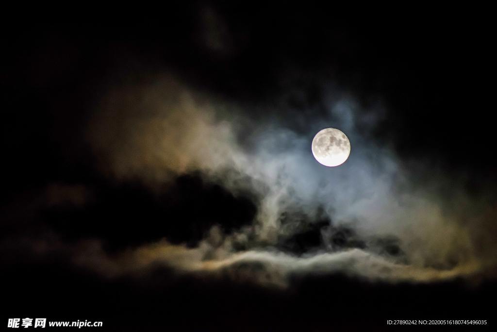 夜空