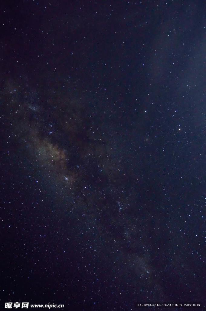 夜空