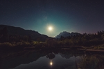 夜空