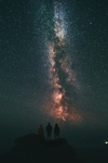 夜空