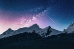 夜空