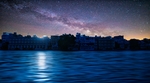 夜空