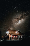 夜空
