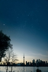 夜空