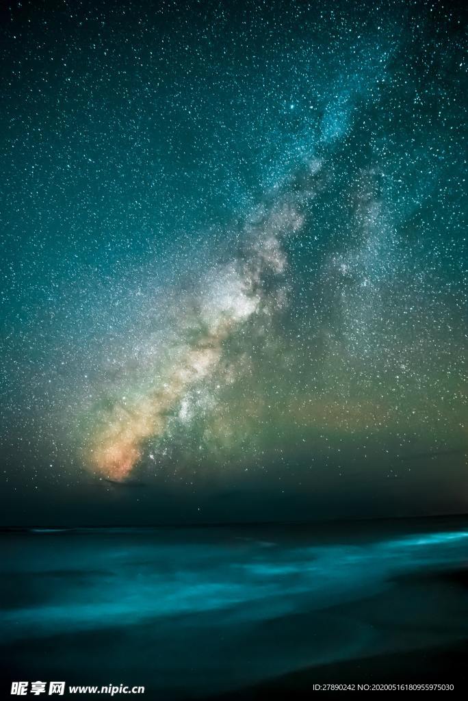 夜空