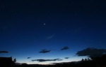 夜空