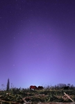 夜空