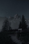 夜空
