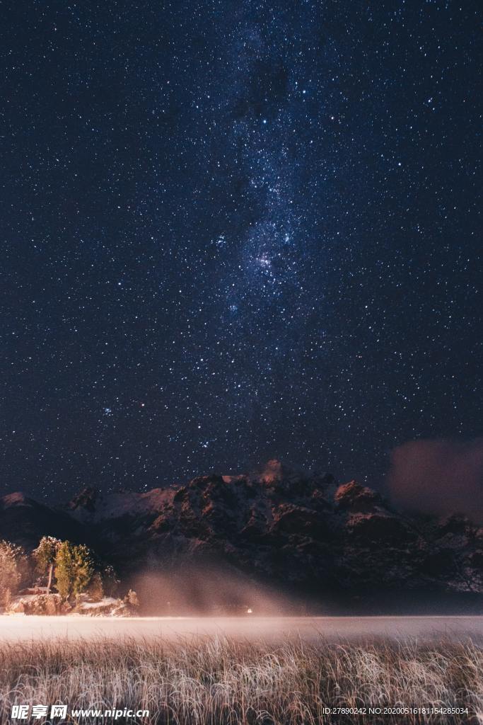 夜空