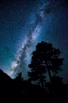 夜空