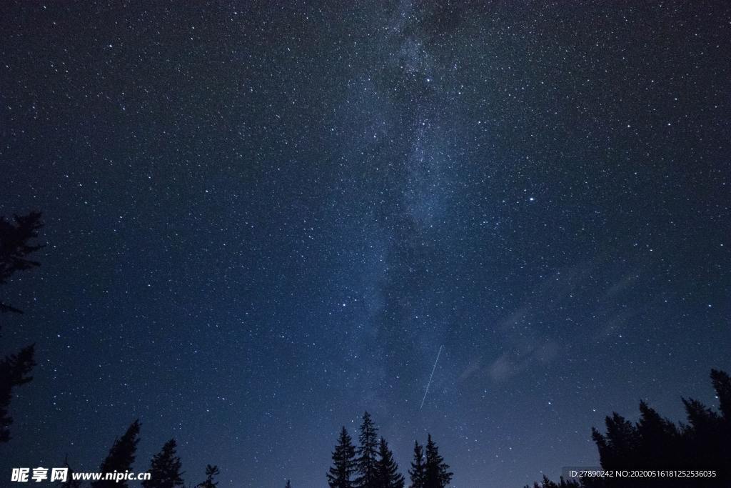 夜空