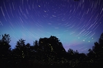 夜里