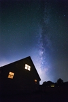 夜空