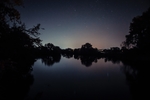 夜空