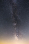 夜空