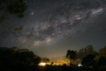 夜空