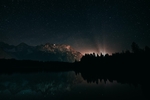 夜空