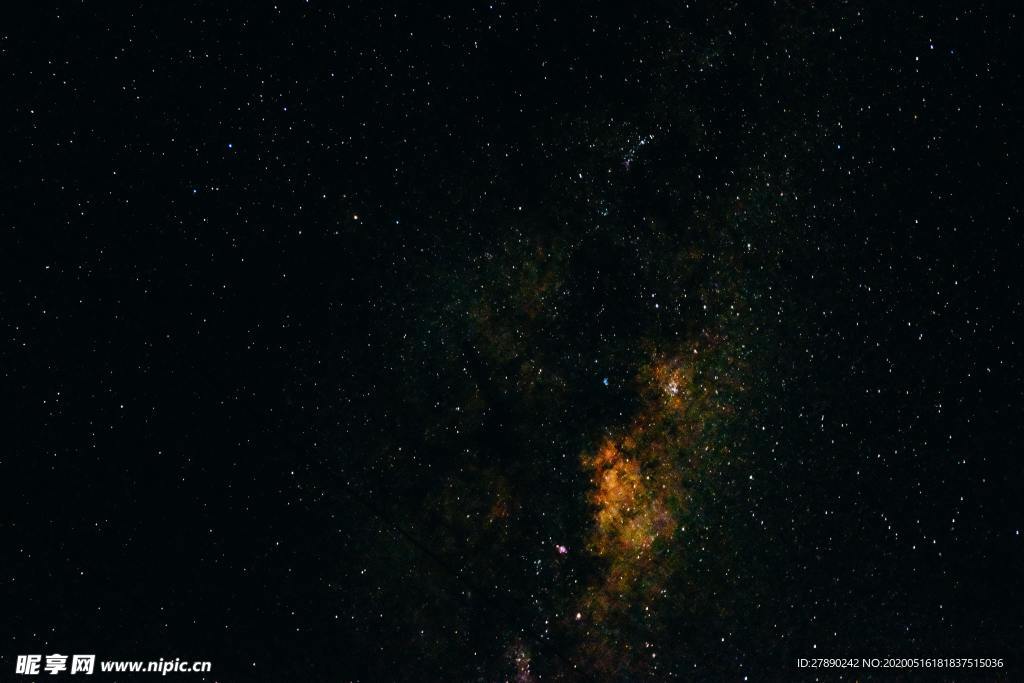 夜空