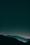 夜空