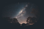 夜空
