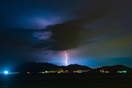夜空