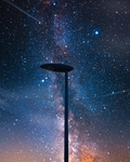 夜空