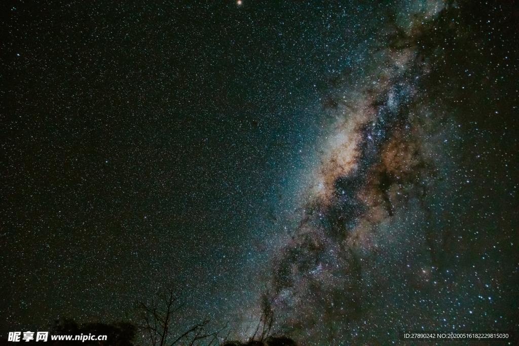 夜空