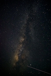 夜里