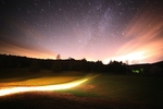 夜空