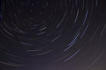夜空
