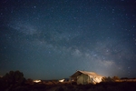夜空