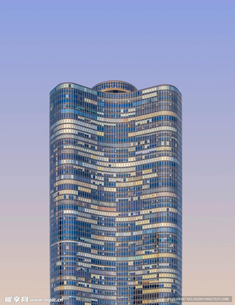 城市建筑
