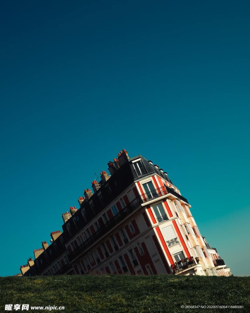 城市建筑