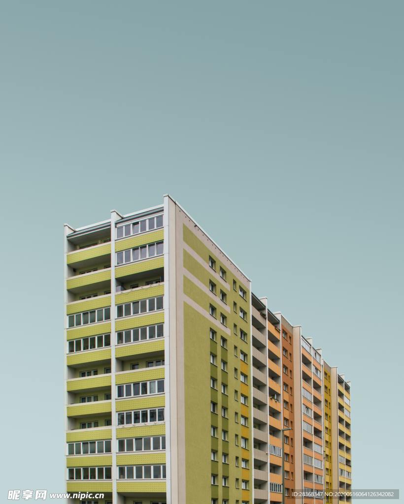 城市建筑