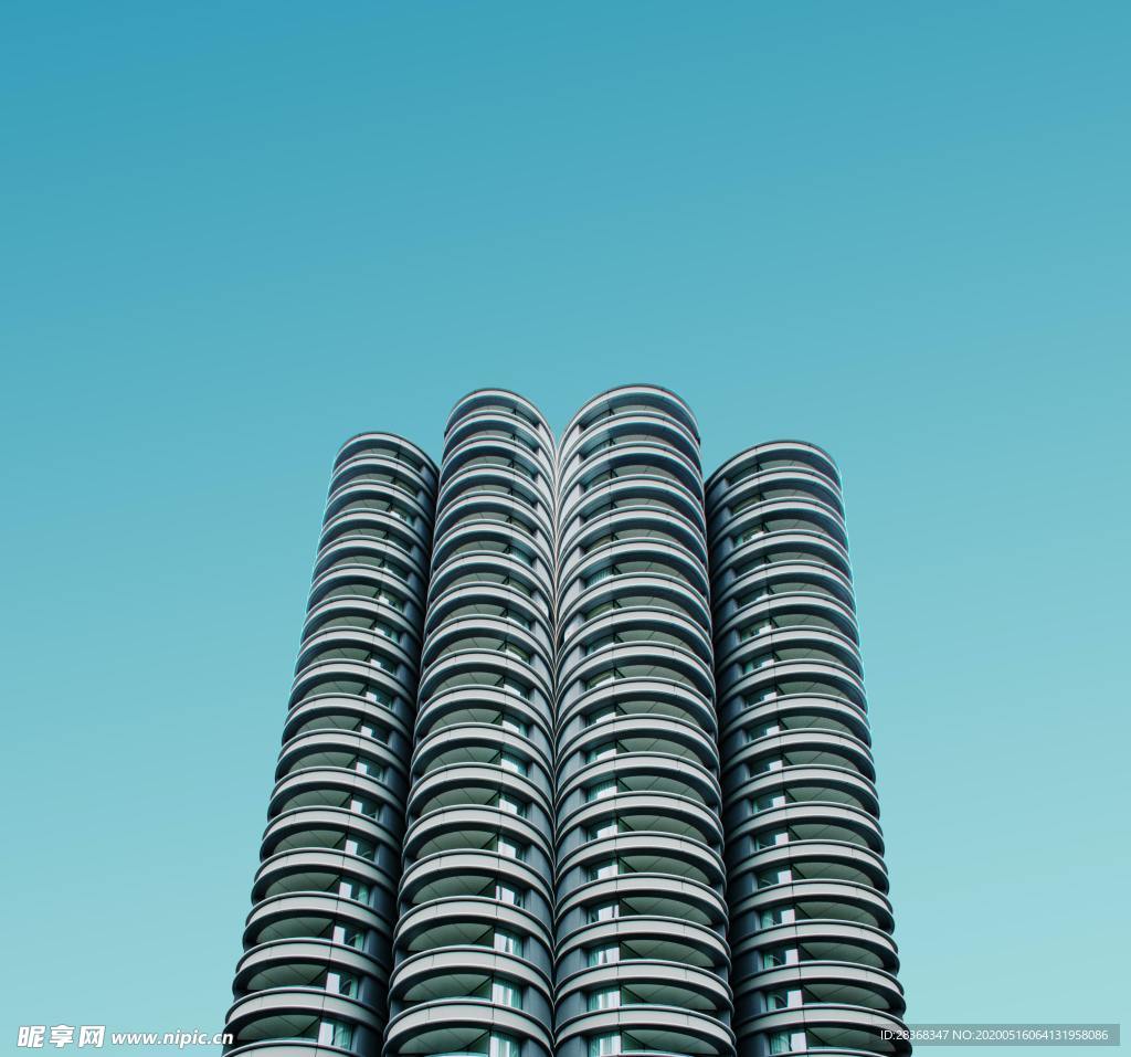 城市建筑