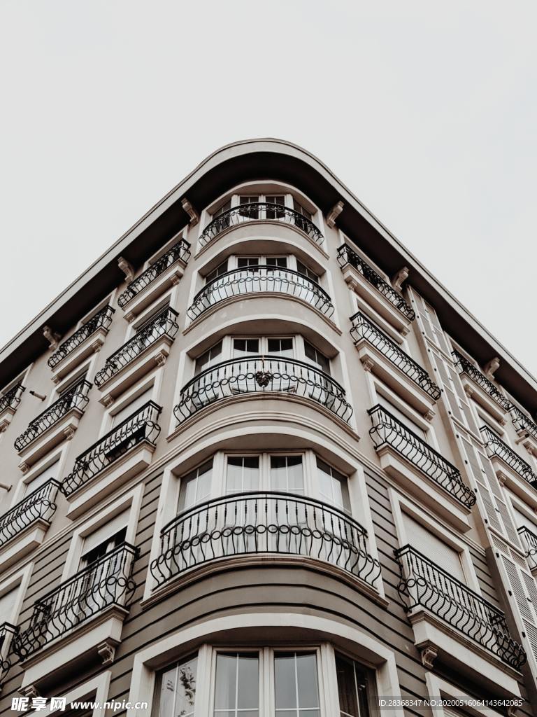 城市建筑