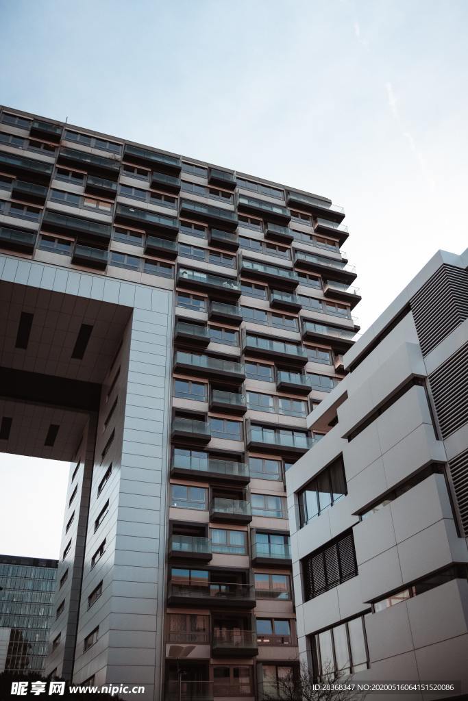 城市建筑