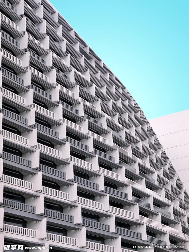 城市建筑