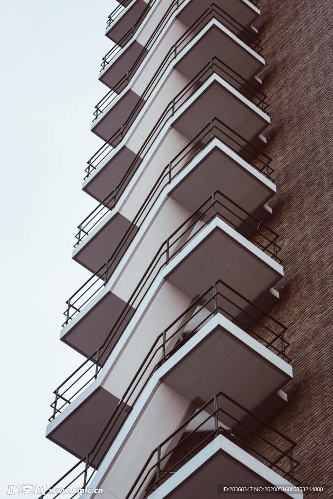 城市建筑
