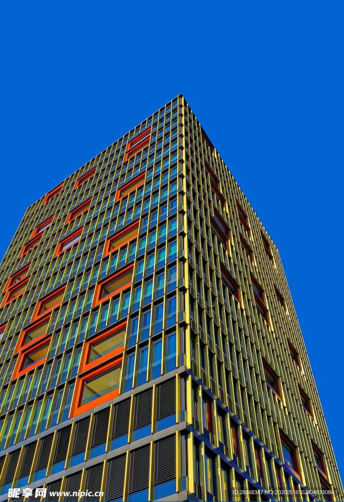 城市建筑