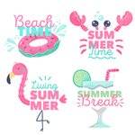 你好夏天