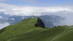 山顶风景