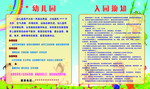 幼儿园简介及入园须知