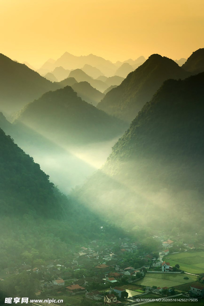 风景