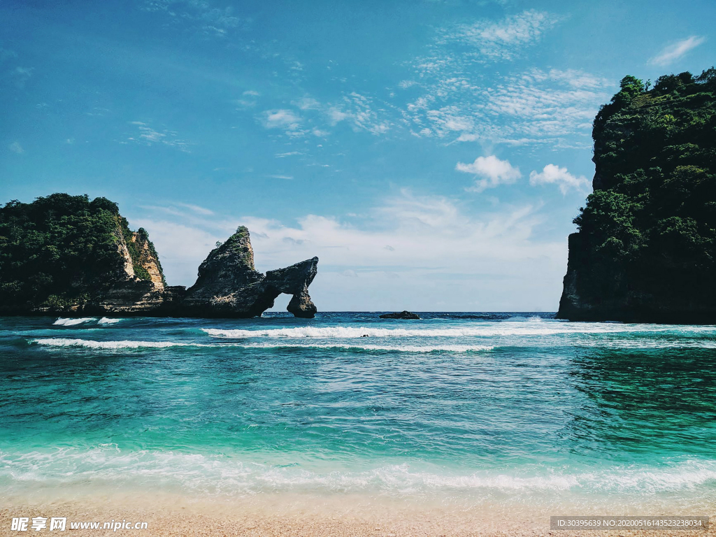 风景