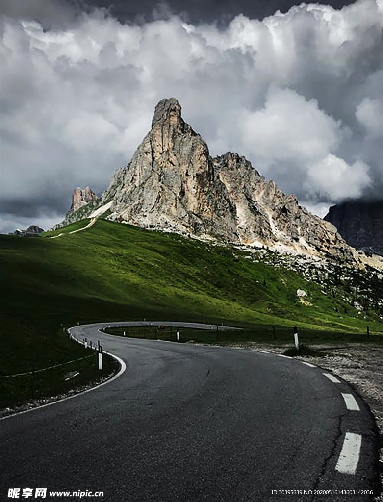 风景
