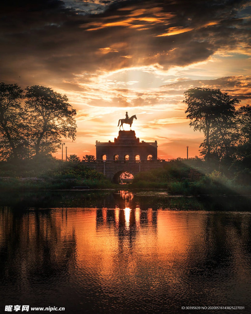 风景