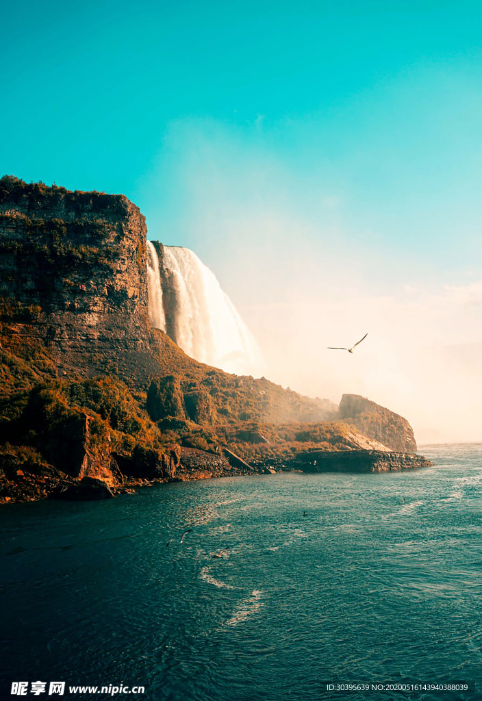 风景